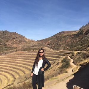 Meet your Posher, Margareth